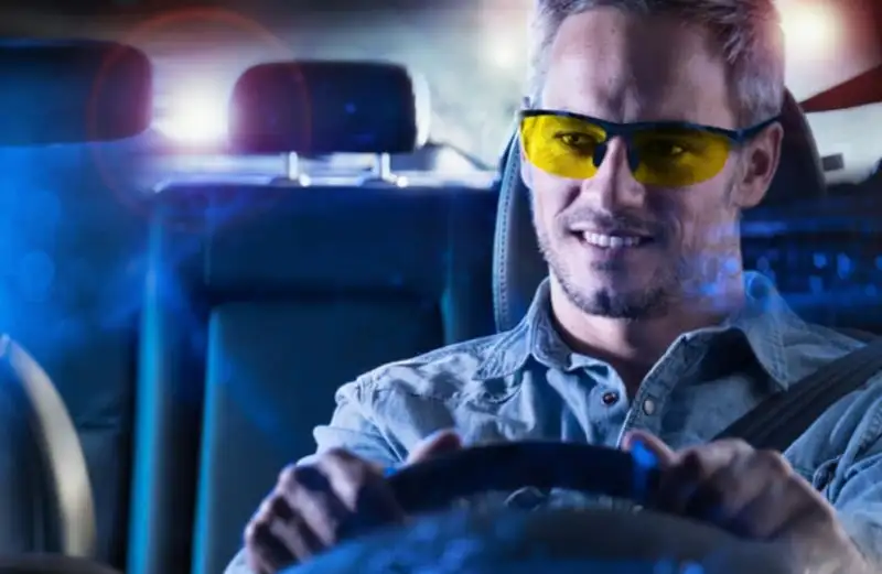 Kính Lái Xe Ban Đêm: Giải Pháp An Toàn Và Hiệu Quả Cho Mọi Tài Xế 3 Kinh lai xe ban dem 1