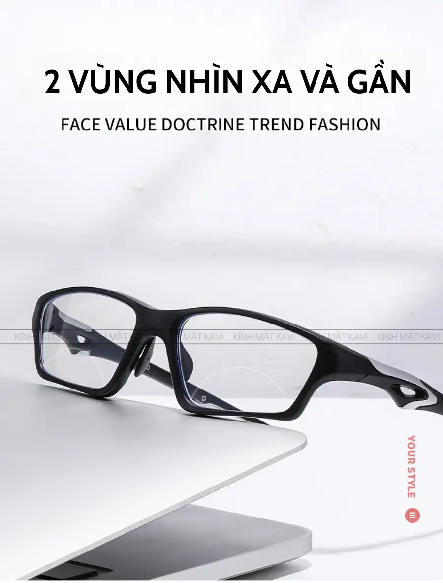 Kinh the thao chong va dap chong roi co kep tai moi kavi 084 4
