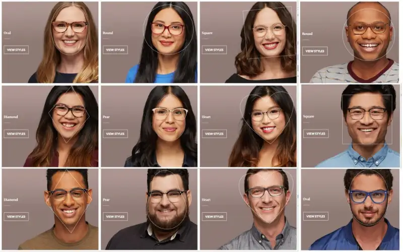 Tu van chon gong kinh phu hop tung khuon mat 10