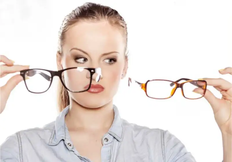 Tu van chon gong kinh phu hop tung khuon mat