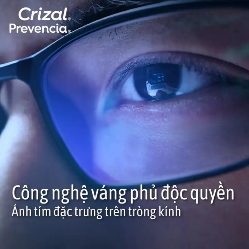 Các Loại Tròng Kính Chống Ánh Sáng Xanh: Bảng So Sánh, Đánh Giá Và Tư Vấn Chọn Lựa 5 Cac loai trong kinh chong anh sang xanh 5