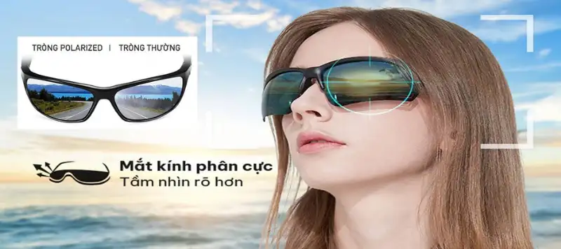 Kính Râm Phân Cực Là Gì? Giải Mã Công Nghệ Chống Chói 13 Kinh ram phan cuc 12
