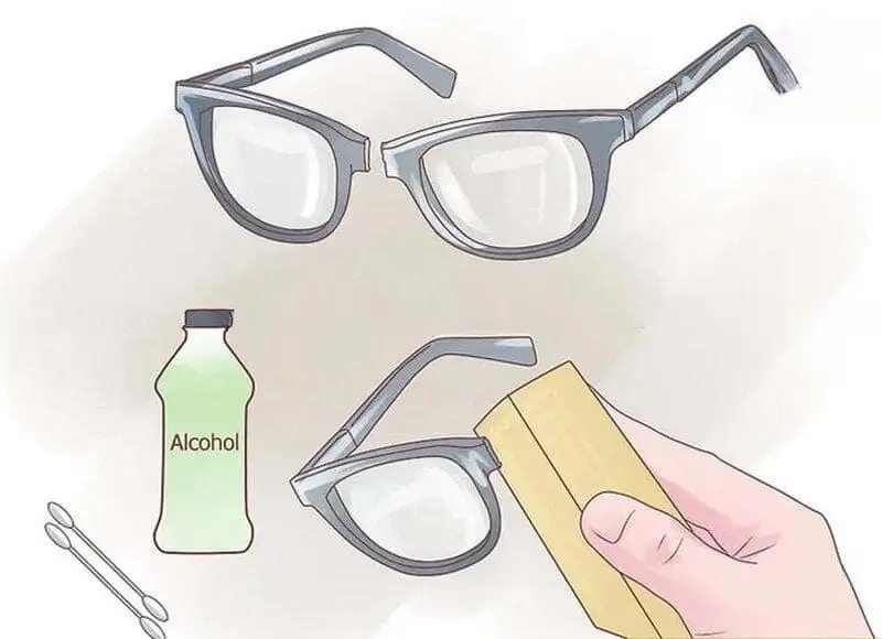 Sửa Chữa Gọng Kính Tại Nhà & Chuyên Nghiệp: Hướng Dẫn Chi Tiết A-Z 6 Sua chua gong kinh tai nha 5