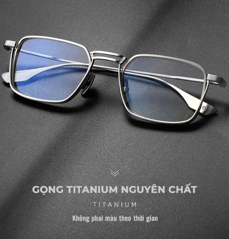 Top 8 dia diem ban kinh titanium cao cap chat luong gia thanh tot tai ha noi 1