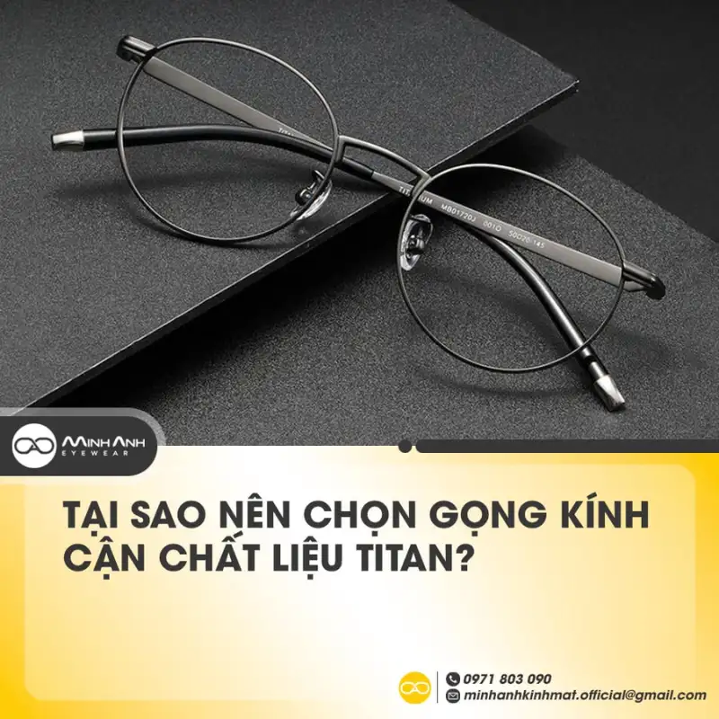 Top 8 dia diem ban kinh titanium cao cap chat luong gia thanh tot tai ha noi 2