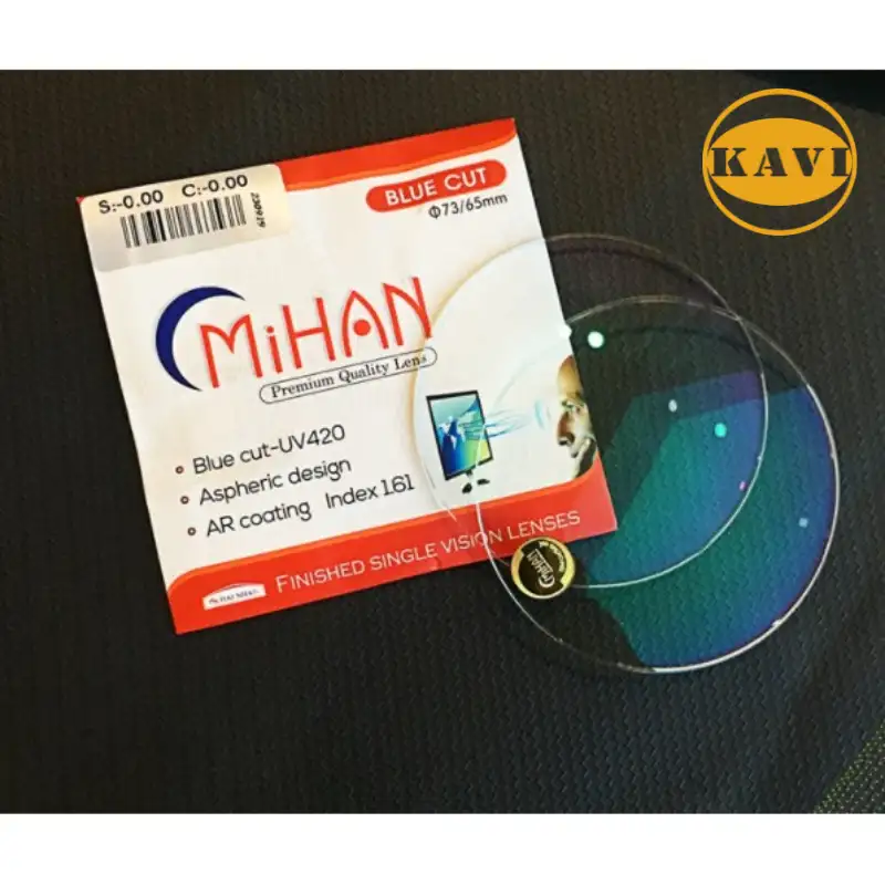 Top 5 Địa Điểm Bán Tròng Kính Chống Vỡ Tốt Nhất Tại Hà Nội 3 trong kinh mihan 1 61 as hmc blue cut