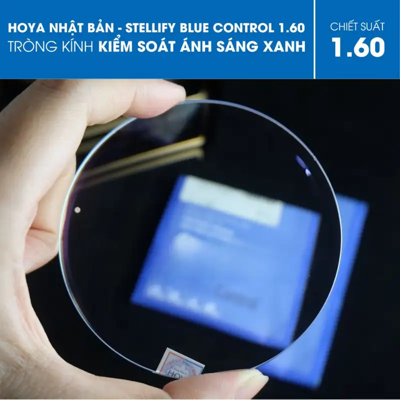 So Sánh KAVI, Essilor và Hoya: Đâu Là Tròng Kính Chống Ánh Sáng Xanh Phù Hợp Với Bạn? 4 so sanh kavi essilor va hoya dau la trong kinh anh sang xanh phu hop voi ban 1