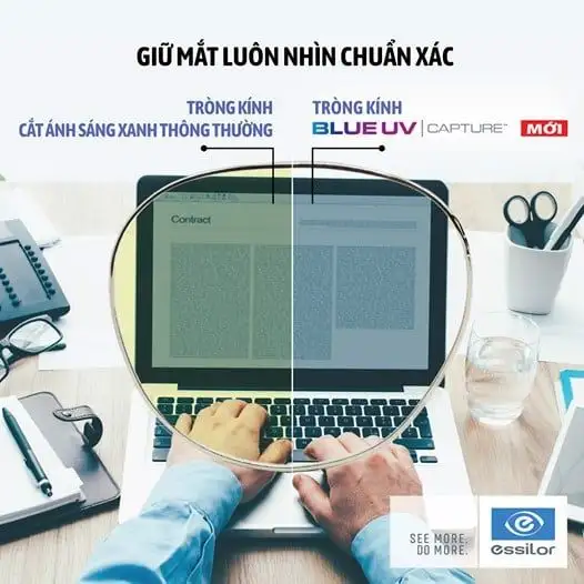 Top 4 Hãng Tròng Kính Trong Suốt Không Bị Ngả Vàng Tốt Nhất 2026 8 trong kinh phap essilor crizal sapphire 360 blue y a5f7b862f6f4428b82f3e7a56b8e306c master