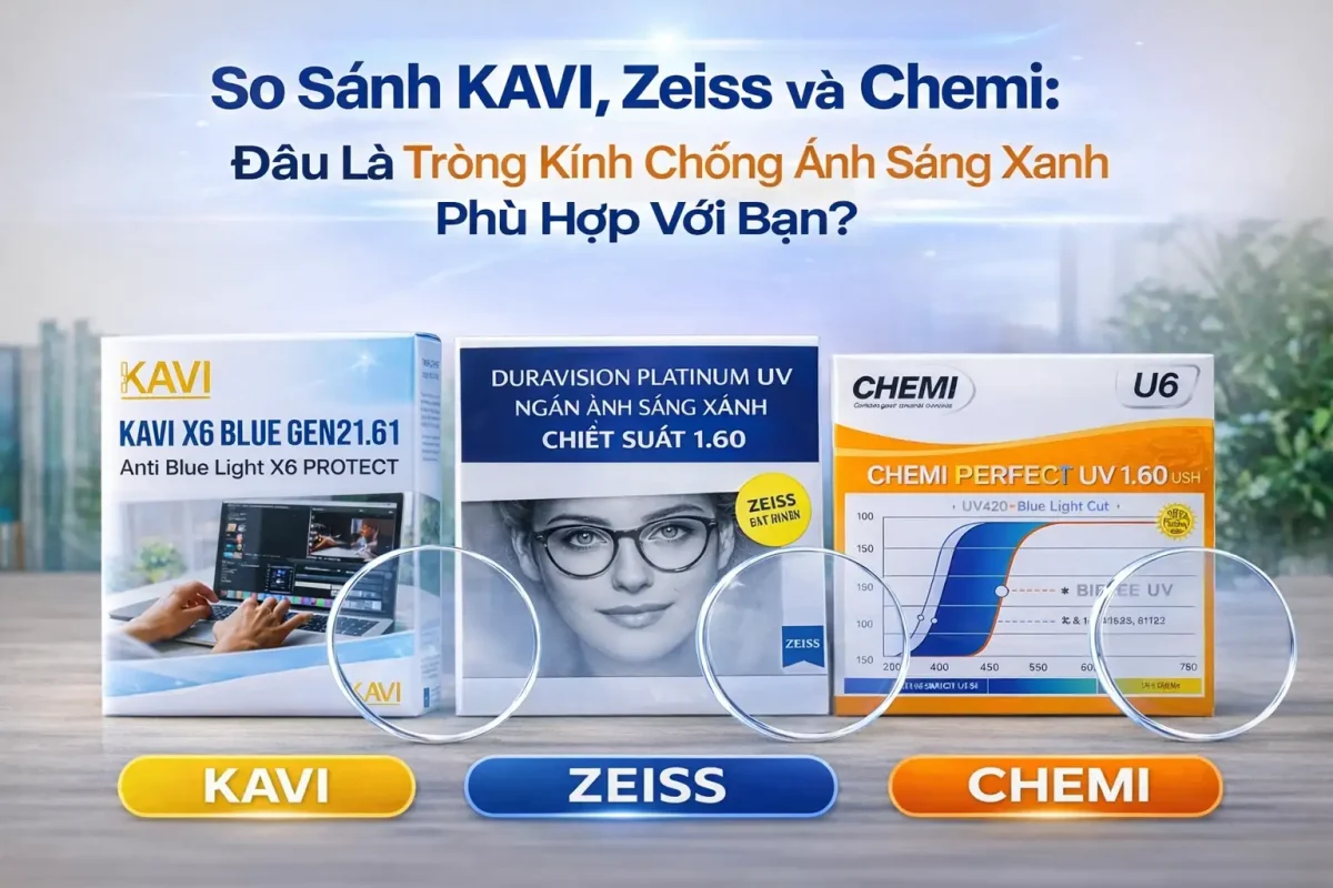 So Sánh KAVI, Zeiss và Chemi: Đâu Là Tròng Kính Chống Ánh Sáng Xanh Phù Hợp Với Bạn? 1 ChatGPT Image 16 52 40 1 thg 3 2026