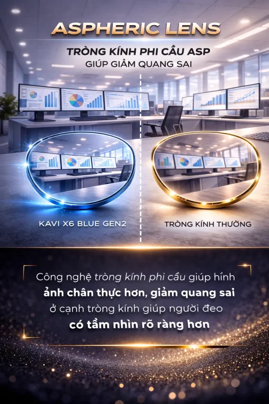 So Sánh KAVI, Tokai và Elements: Đâu Là Kính Chống Ánh Sáng Xanh Phù Hợp Với Bạn? 6 trong kinh kavi phi cau