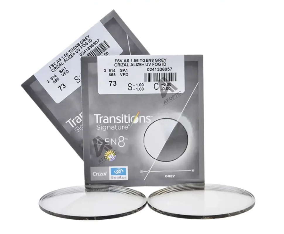 KAVI X6 Blue Gen 2 Photochromic vs Essilor Transitions vs Zeiss: Tại Sao Chênh 4 Lần? 7 Essilor e1777280994130