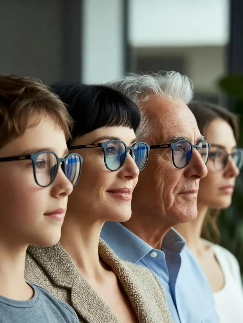 Blue Cut vs Blue Control vs Blue Gen 2: KAVI, Essilor, Zeiss — Công Nghệ Nào Tốt Hơn? 15 Kinh doi mau chong anh sang xanh phu hop voi nhieu doi tuong e1777625054935