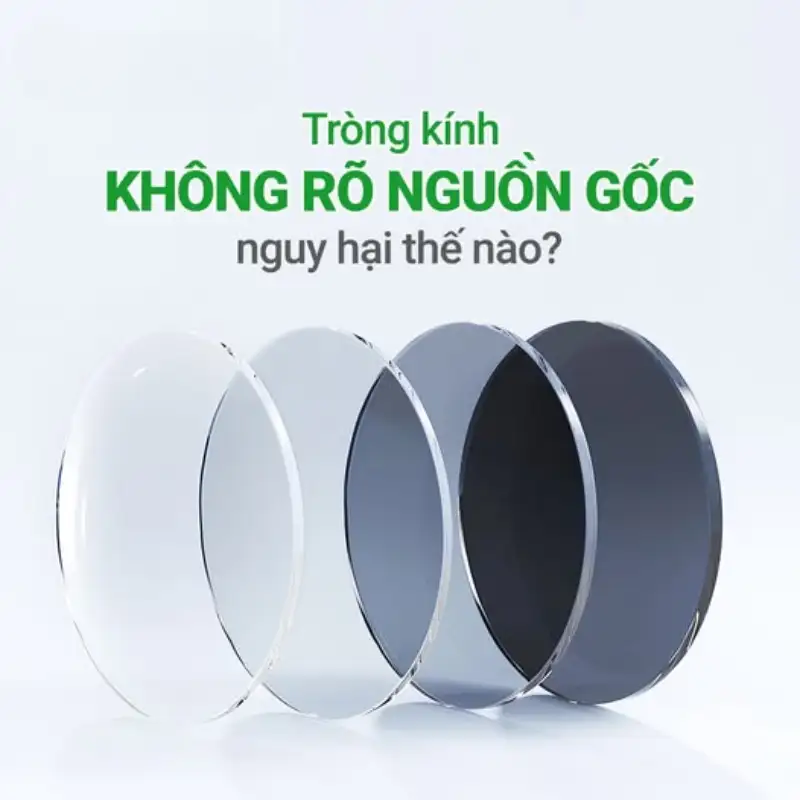5 Loại Tròng Kính Cận Bạn Không Bao Giờ Nên Mua 2 5 loai trong kinh can ban khong bao gio nen mua