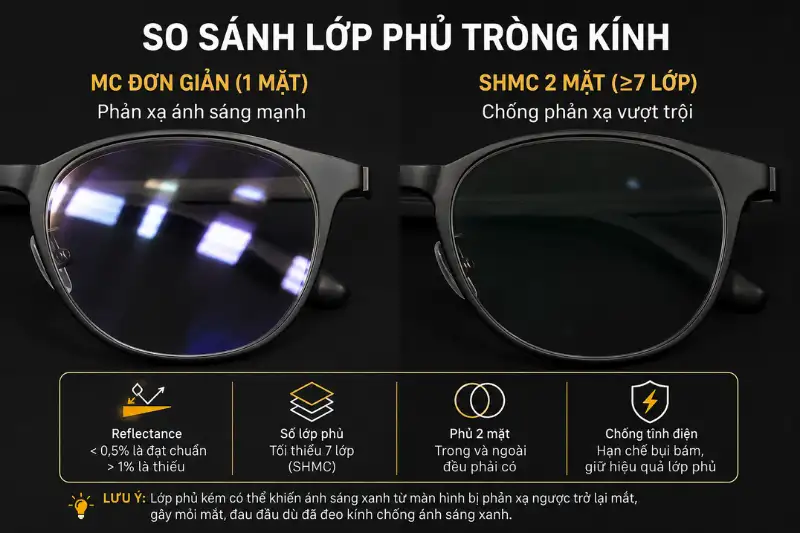 5 Loại Tròng Kính Chống Ánh Sáng Xanh Bạn Không Bao Giờ Nên Mua 4 5 loai trong kinh chong anh sang xanh ban khong bao gio nen mua 2