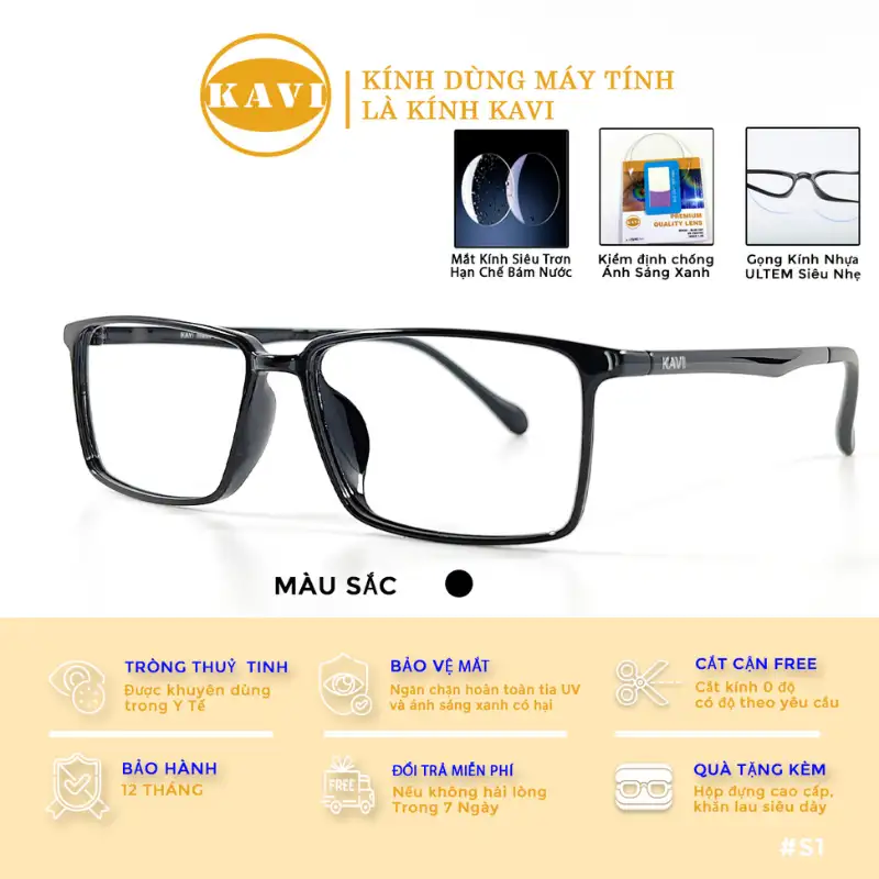 Top 10 Kính Đổi Màu Nam Bán Chạy Nhất Của KAVI 4 top 10 kinh doi mau nam ban chay nhat cua kavi 2