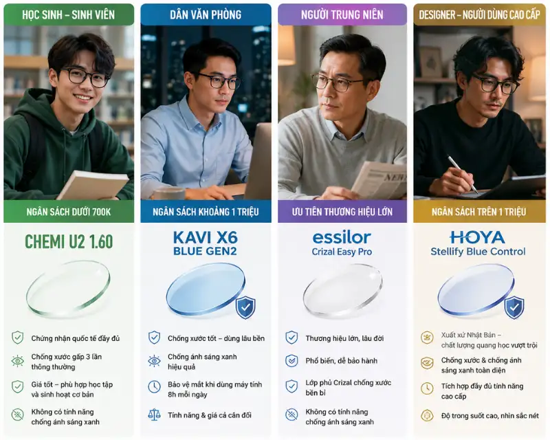 Top 4 tròng kính chống xước tốt nhất bền 2-3 năm không trầy xước 8 top 4 trong kinh chong xuoc tot nhat 5