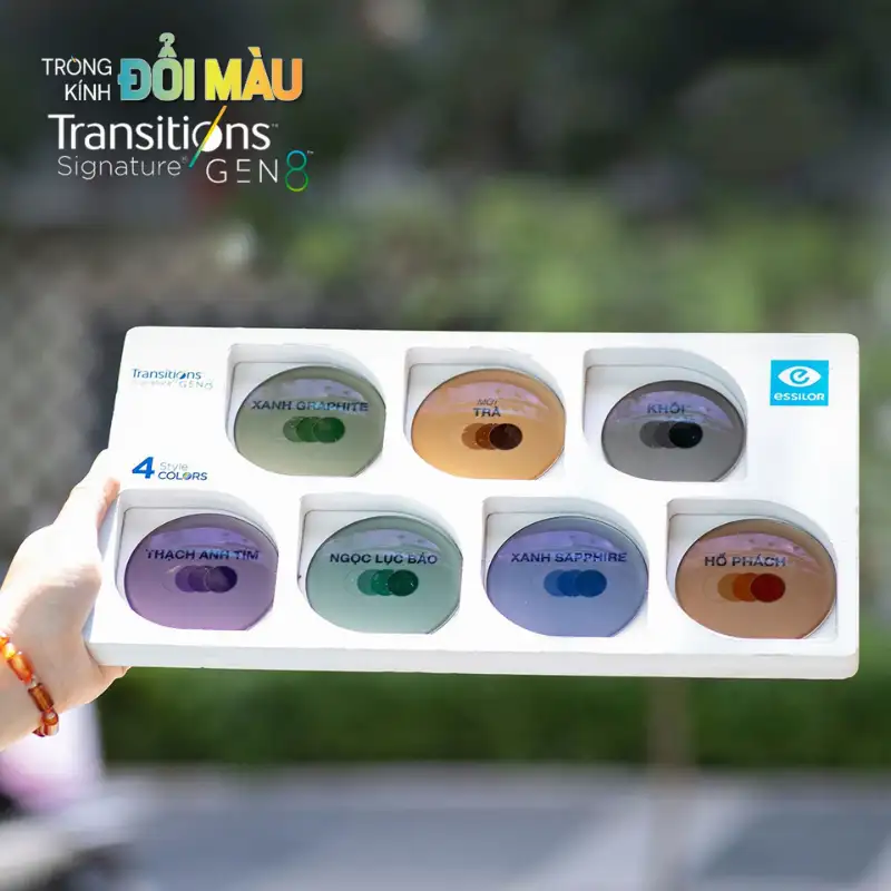 Top 4 Tròng Kính Đổi Màu Chống UV Tốt Nhất Hiện Nay 5 top 4 trong kinh doi mau chong tia uv tot nhat 2