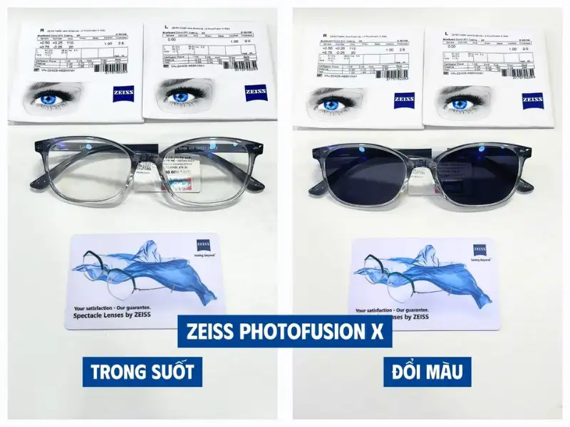 Top 5 Tròng Kính Đổi Màu Nhanh (Fast Transition) Đáng Mua Nhất 2026 8 top 5 trong kinh doi mau nhanh fast transition dang mua nhat 2026 5