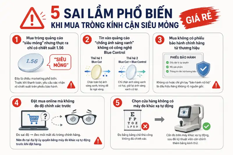 Top 7 Tròng Kính Cận Siêu Mỏng Giá Rẻ Tích Hợp Chống Ánh Sáng Xanh Và Chống UV 11 top 7 trong kinh can sieu mong gia re chong anh sang xanh uv 10