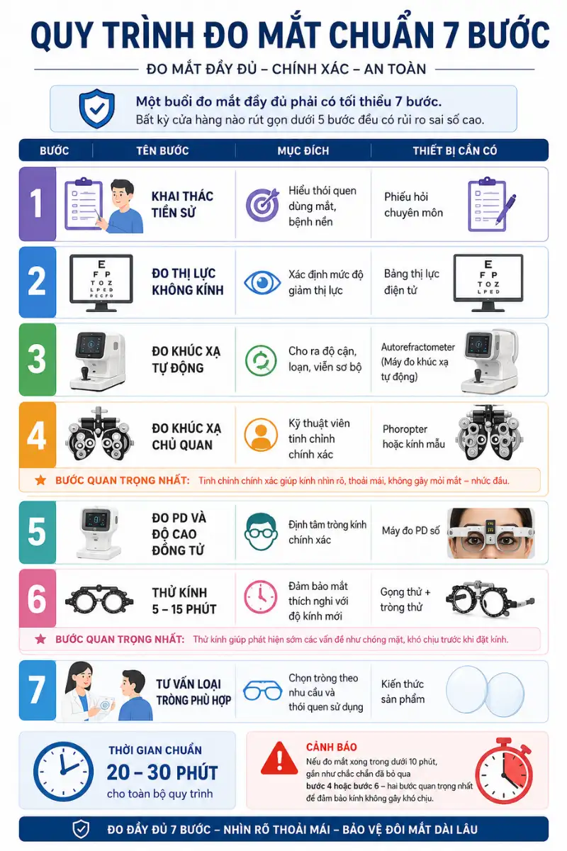 Top 9 địa chỉ đo mắt chuẩn Hà Nội ít sai độ và ít lệch tâm 3 top 9 dia chi do mat chuan ha noi it sai do it lech tam 2