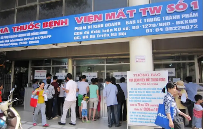 Top 9 địa chỉ đo mắt chuẩn Hà Nội ít sai độ và ít lệch tâm 6 top 9 dia chi do mat chuan ha noi it sai do it lech tam 3