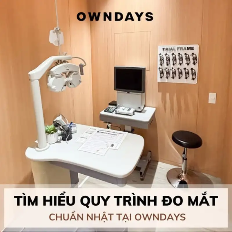 Top 9 địa chỉ đo mắt chuẩn Hà Nội ít sai độ và ít lệch tâm 12 top 9 dia chi do mat chuan ha noi it sai do it lech tam 9
