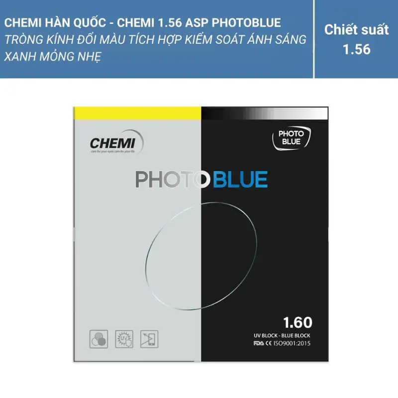 Tròng Kính Đổi Màu Chống Chói Ban Ngày: Loại Nào Đổi Màu Nhanh Nhất Và Bền Nhất? 4 trong kinh doi mau chong choi ban ngay doi mau nhanh nhat ben nhat 2