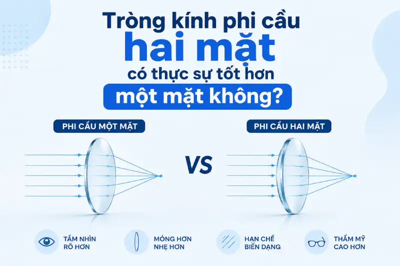Tròng kính phi cầu hai mặt có thực sự tốt hơn một mặt không? 1 trong kinh phi cau hai mat co thuc su tot hon mot mat khong 3