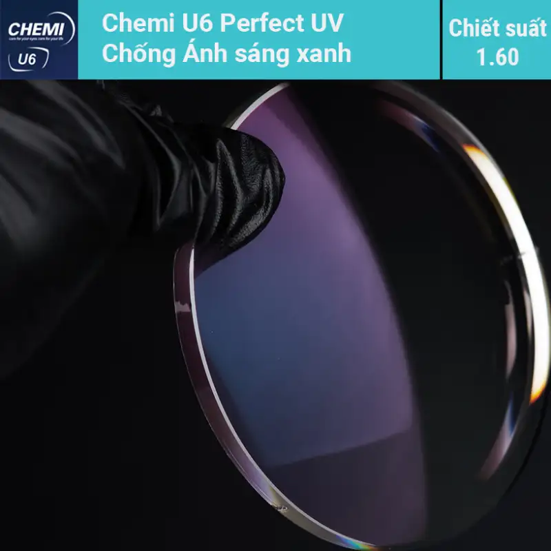 Top 4 tròng kính có lớp phủ váng xanh tím thời thượng nhất hiện nay cho người dùng máy tính 4 trong kinh phu vang xanh tim loai nao dep 1