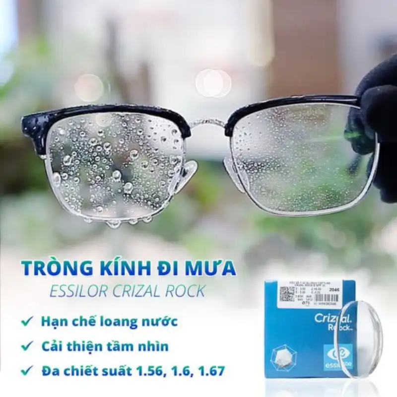 Tròng kính siêu trơn chống bám nước loại nào tốt cho người đeo kính cận đi làm hằng ngày 9 trong kinh sieu tron chong bam nuoc mua tot 2