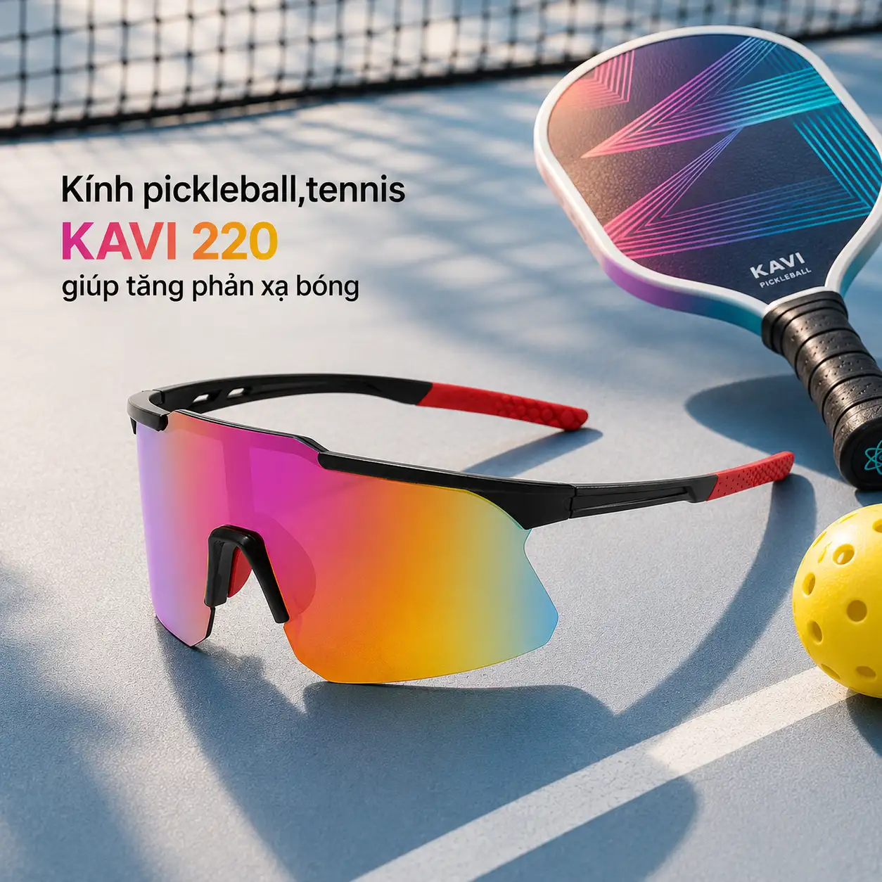 kinh-pickleball-kavi-220-bao-ve-mat-tang-tuong-phan-phan-xa-nhanh-thi-dau-chuyen-nghiep-anh-bia kinh pickleball kavi 220 bao ve mat tang tuong phan phan xa nhanh thi dau chuyen nghiep anh bia