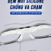 Gọng Kính Cận Thể Thao Cho Học Sinh KAVI 223 - Kính Thi Đấu Bóng Rổ, Bóng Đá Cỡ Nhỏ Dành Cho Trẻ Em Tiểu Học, Trung Học 7 gong kinh can the thao cho hoc sinh kavi 223 kinh thi dau bong ro bong da co nho danh cho tre em tieu hoc trung hoc 8