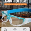 Kính Chơi Bóng Rổ, Bóng Đá KAVI 222 - Kính Thể Thao Chống Rơi Chuẩn Thi Đấu, Mắt Kính Phẳng Và Khe Chống Bám Hơi Nước Cho Tầm Nhìn Chân Thực 2 kinh choi bong ro bong da kavi 222 kinh the thao chong roi chuan thi dau mat kinh phang khe chong bam hoi nuoc tam nhin chan thuc 1