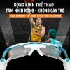 Kính Chơi Bóng Rổ, Bóng Đá KAVI 222 - Kính Thể Thao Chống Rơi Chuẩn Thi Đấu, Mắt Kính Phẳng Và Khe Chống Bám Hơi Nước Cho Tầm Nhìn Chân Thực 3 kinh choi bong ro bong da kavi 222 kinh the thao chong roi chuan thi dau mat kinh phang khe chong bam hoi nuoc tam nhin chan thuc 2